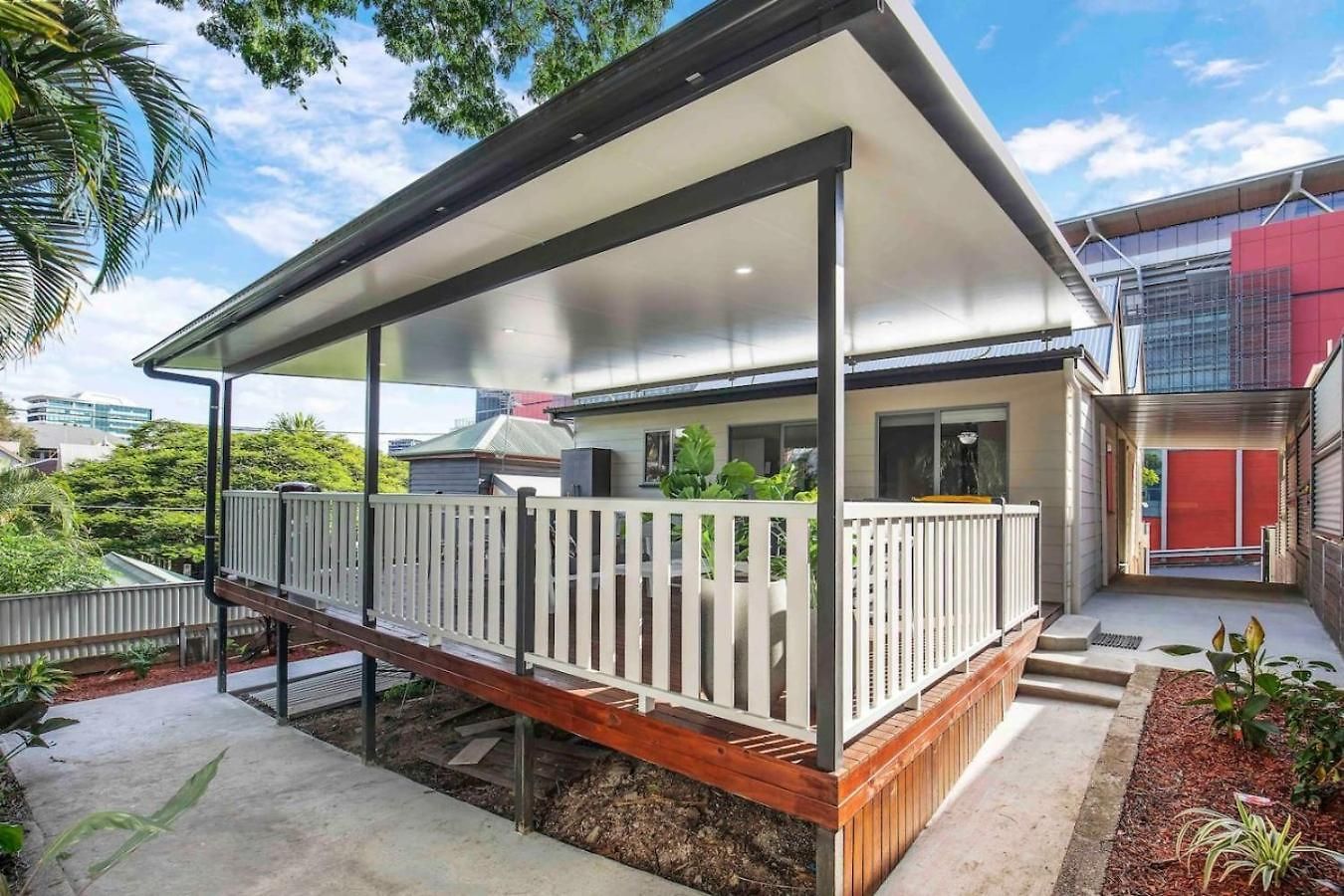 Retreat - 4bed Brisbane