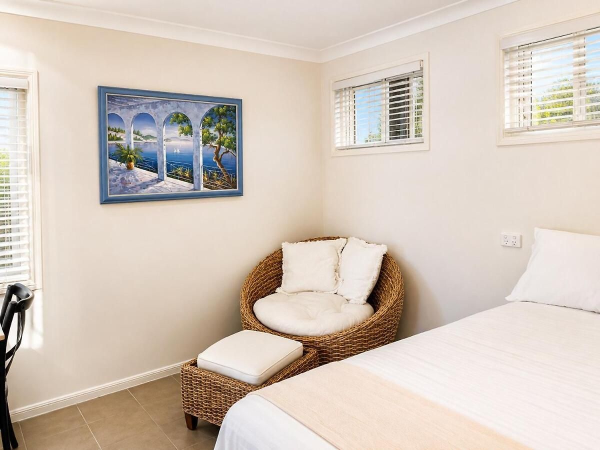 1bed 1bath Ground Floor West End * Brisbane