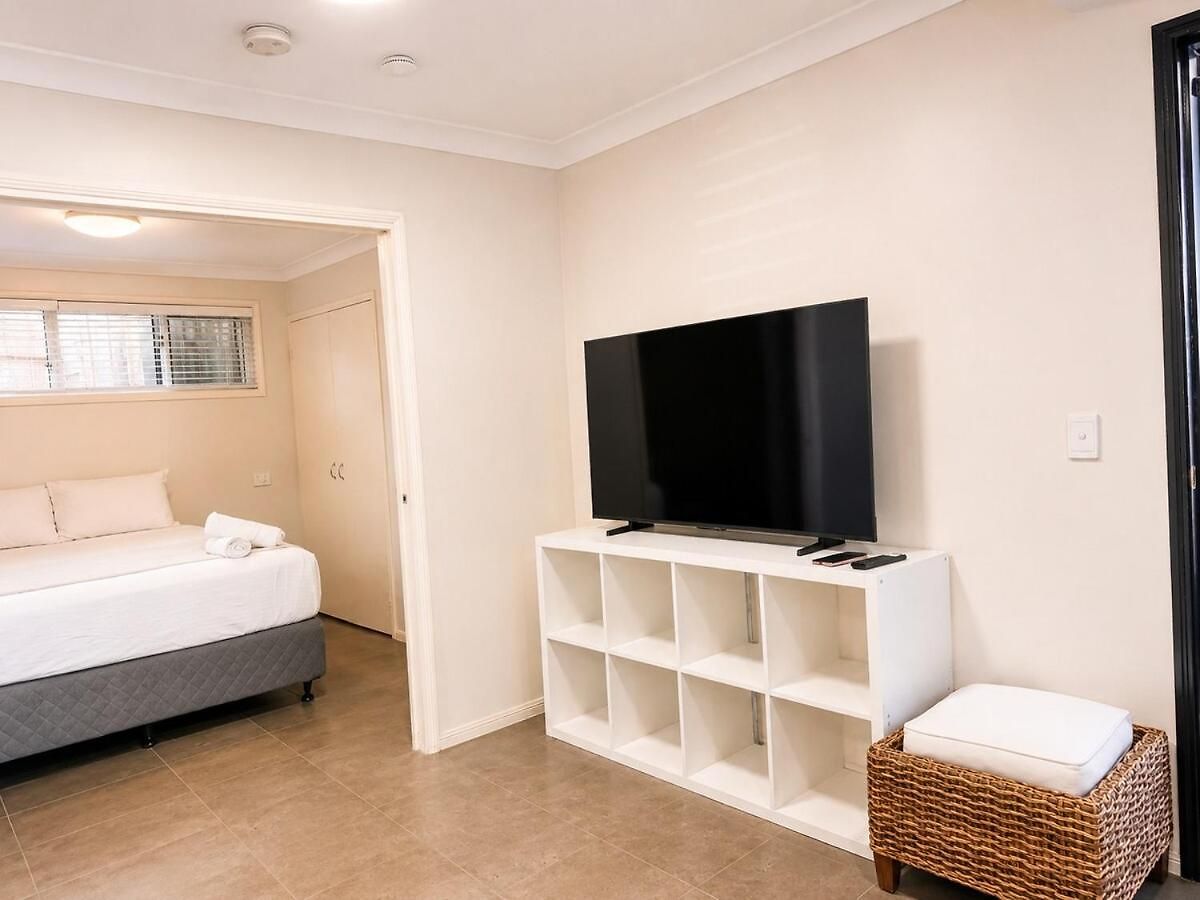 1bed 1bath Ground Floor West End Holiday home *