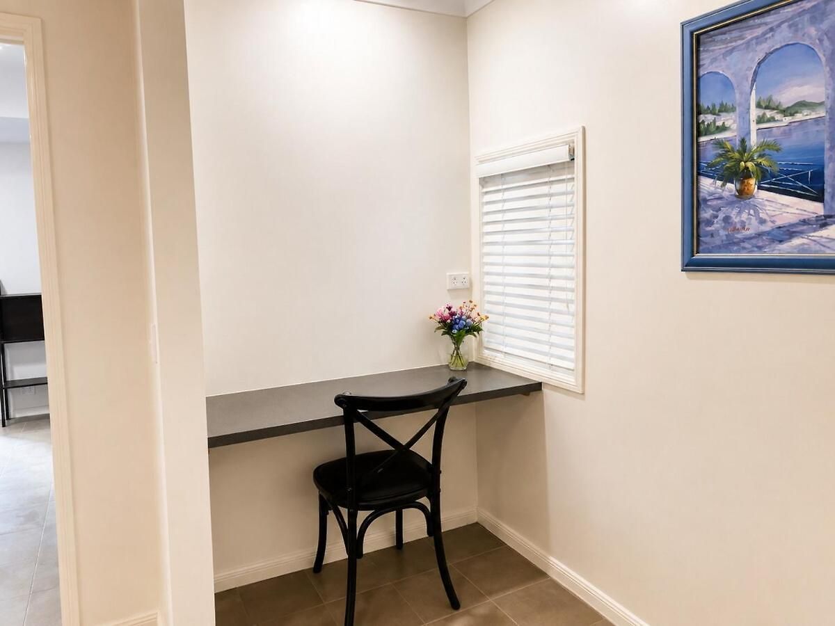 Holiday home 1bed 1bath Ground Floor West End Brisbane