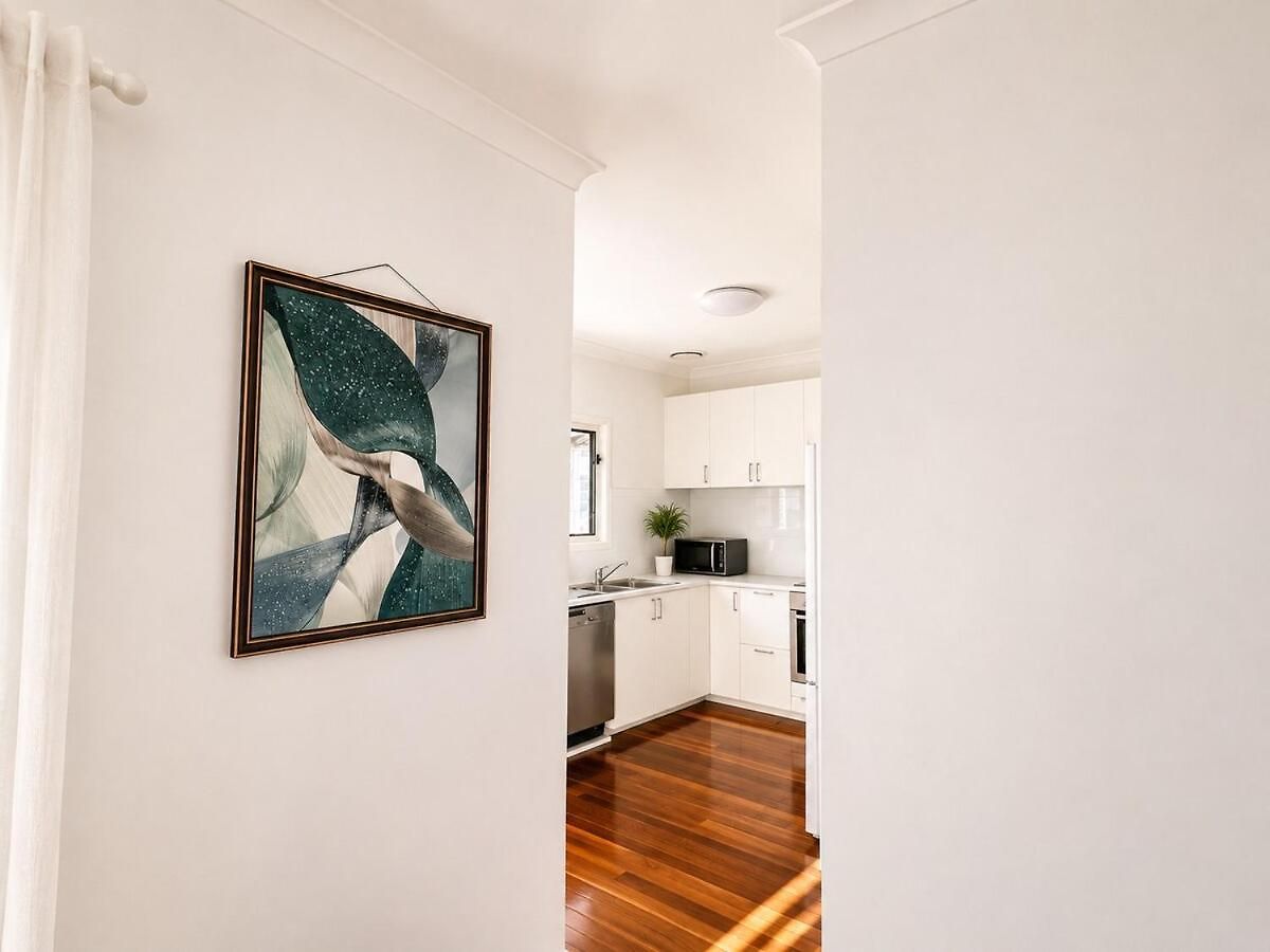 Charming Queenslander 3 Bed 1 Bath In West End Holiday home