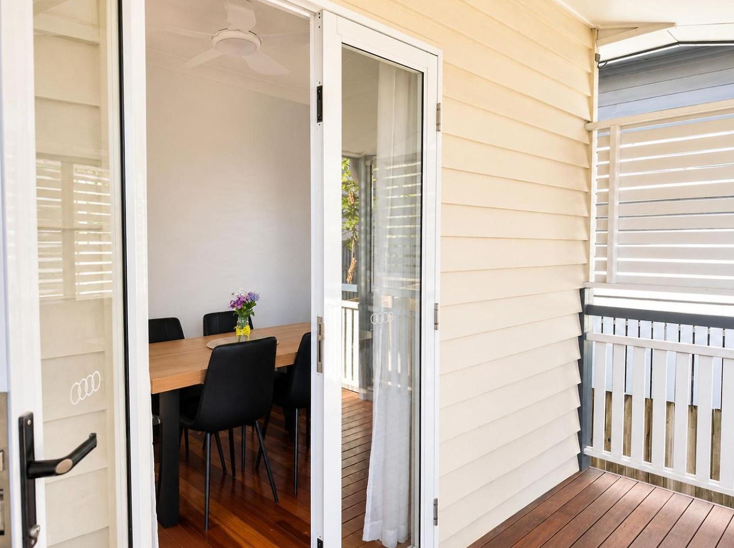 Holiday home Charming Queenslander 3 Bed 1 Bath In West End Brisbane