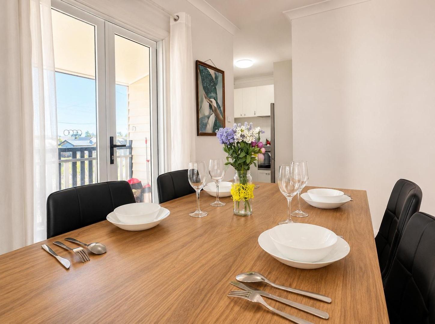 Charming Queenslander 3 Bed 1 Bath In West End Holiday home Brisbane