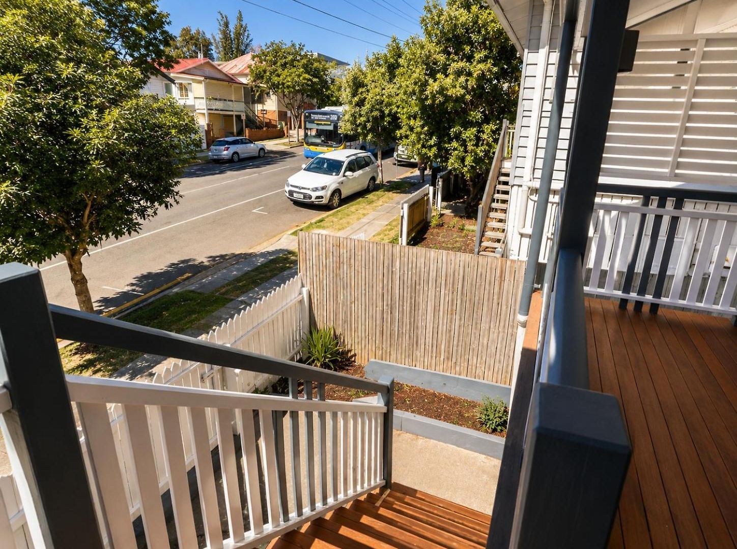 Charming Queenslander 3 Bed 1 Bath In West End * Brisbane