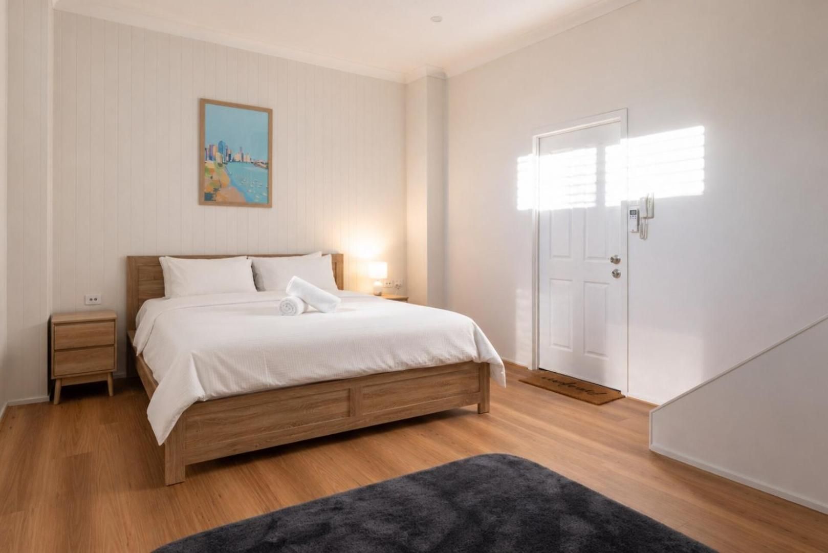 Bayside 4br Family Retreat | Walk To Manly Harbour
