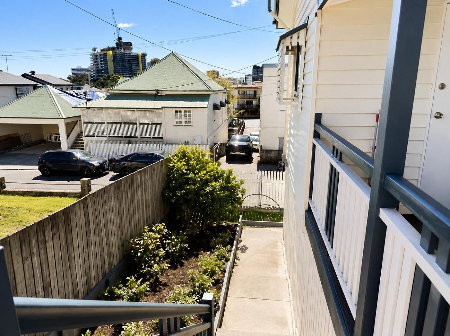 Charming Queenslander 3 Bed 1 Bath In West End Holiday home Brisbane