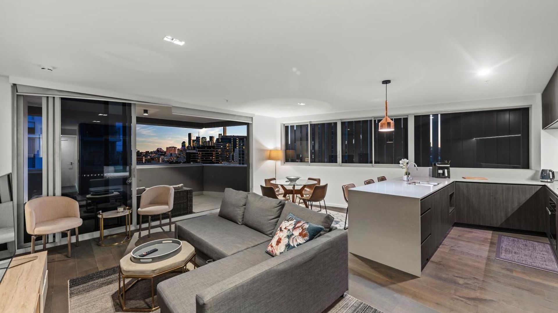 Gasworks Residences Apartment *