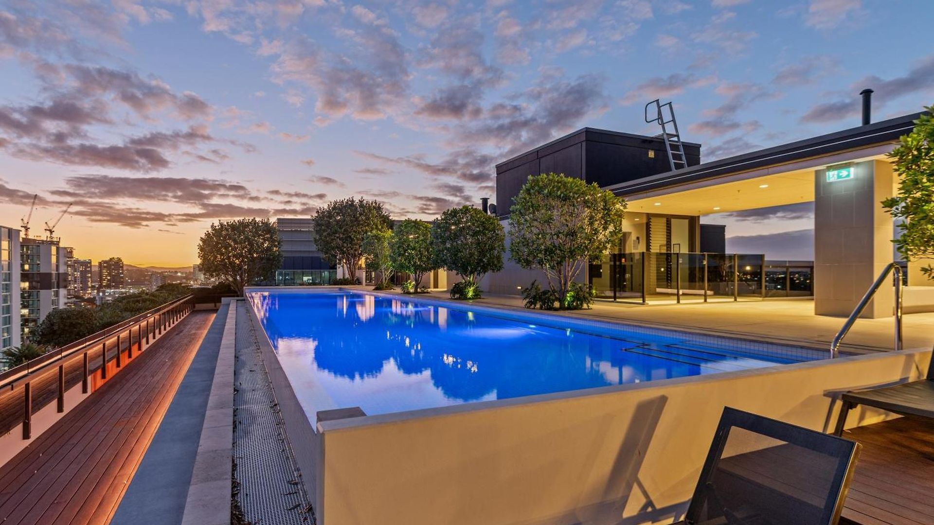 Gasworks Residences Apartment Brisbane