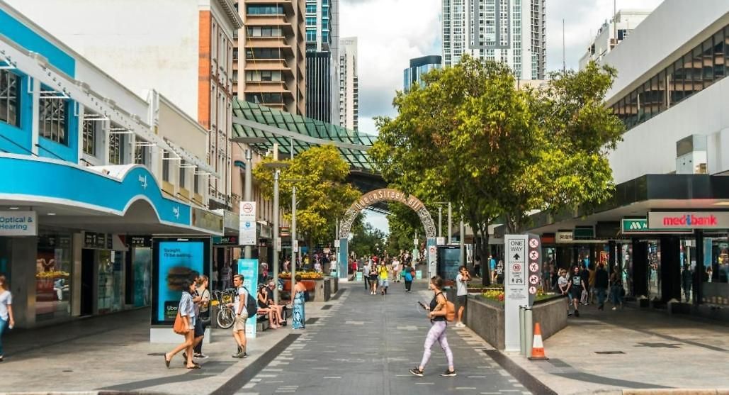 Apartment Highgate Hill Hideaway Near South Bank & Cbd