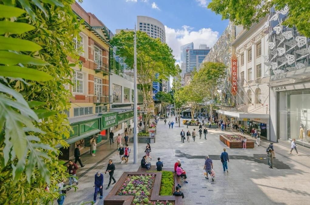 Highgate Hill Hideaway Near South Bank & Cbd Brisbane