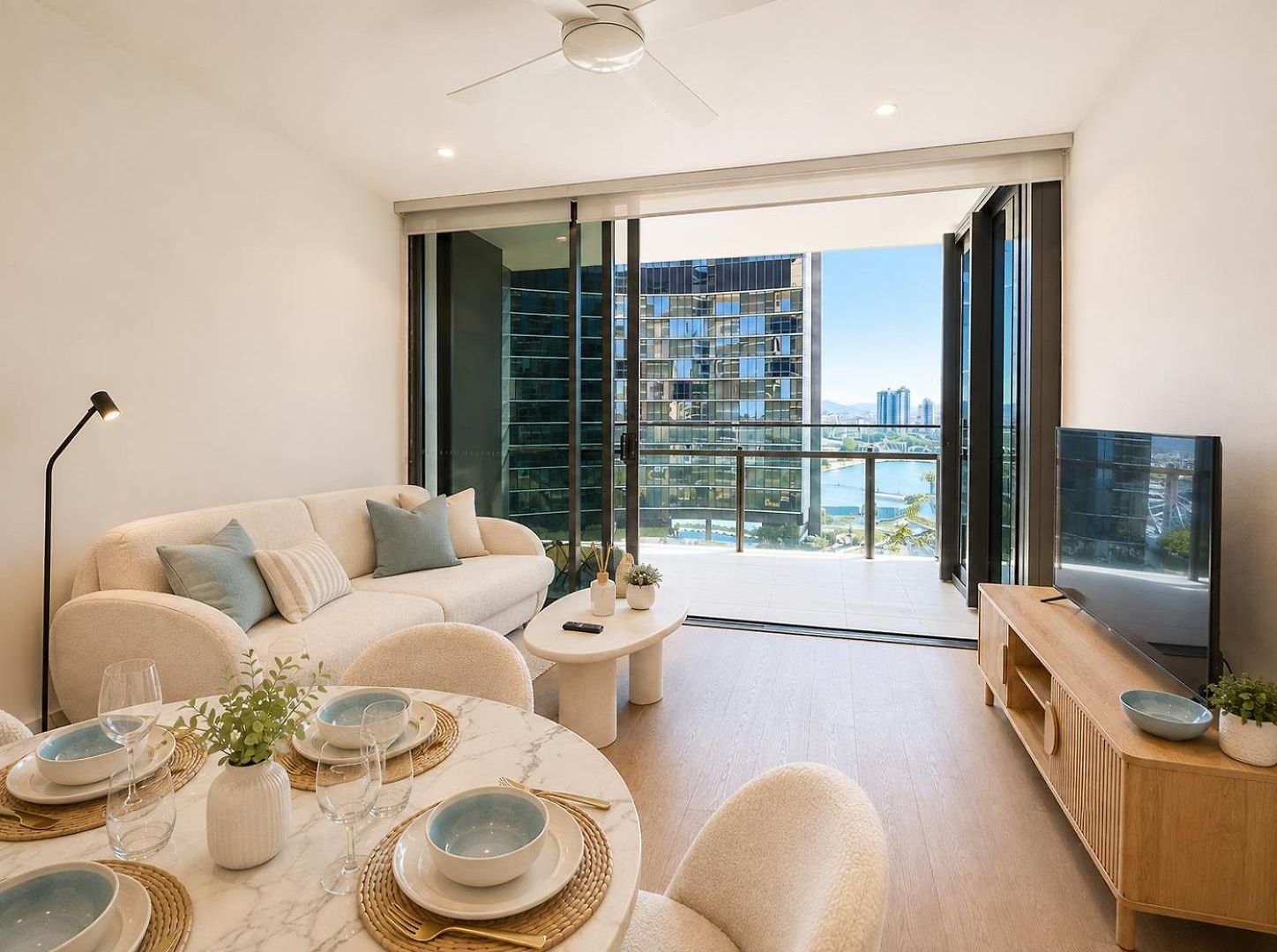 Apartment The Riverglass Retreat Skyline Escape Brisbane