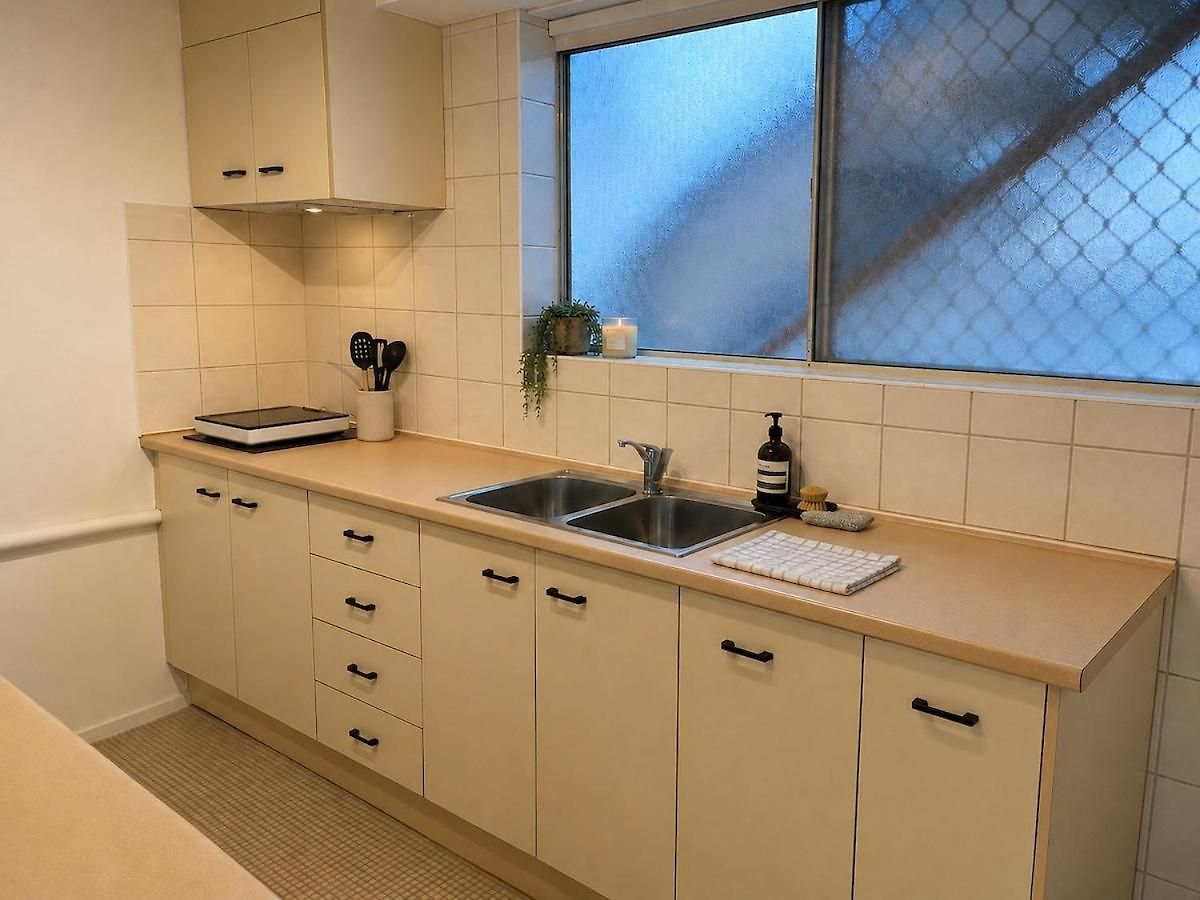 Privat Ground Floor 3br In Location Brisbane