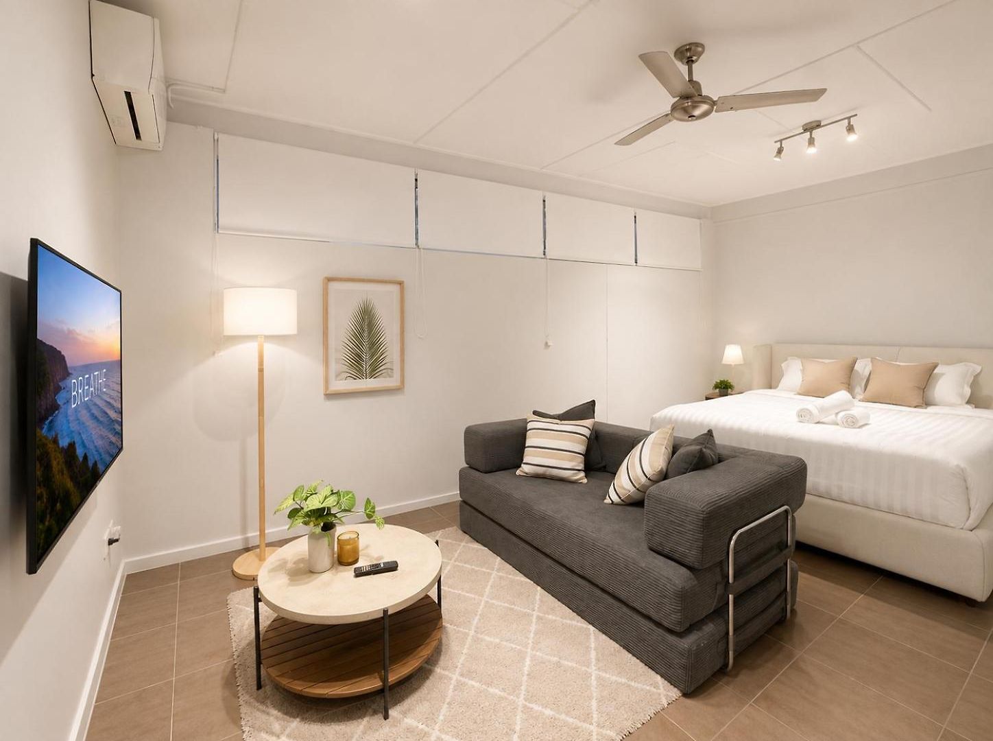 The Ivory Palm Boutique Escape Apartment Brisbane