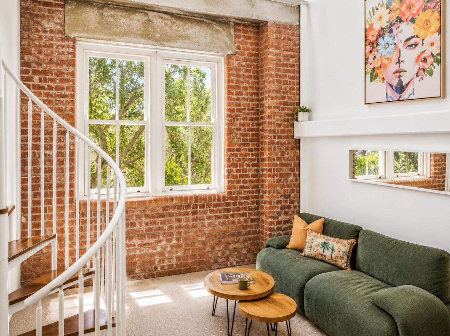 Woolstore Teneriffe Apartment