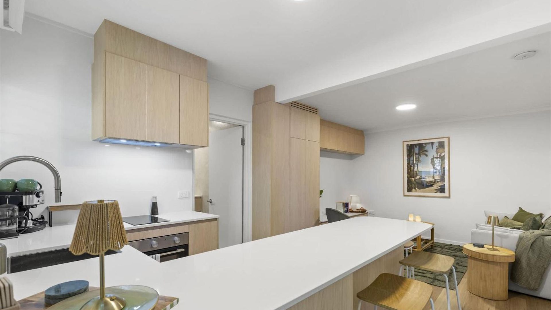 Hendra Garden Apartment *
