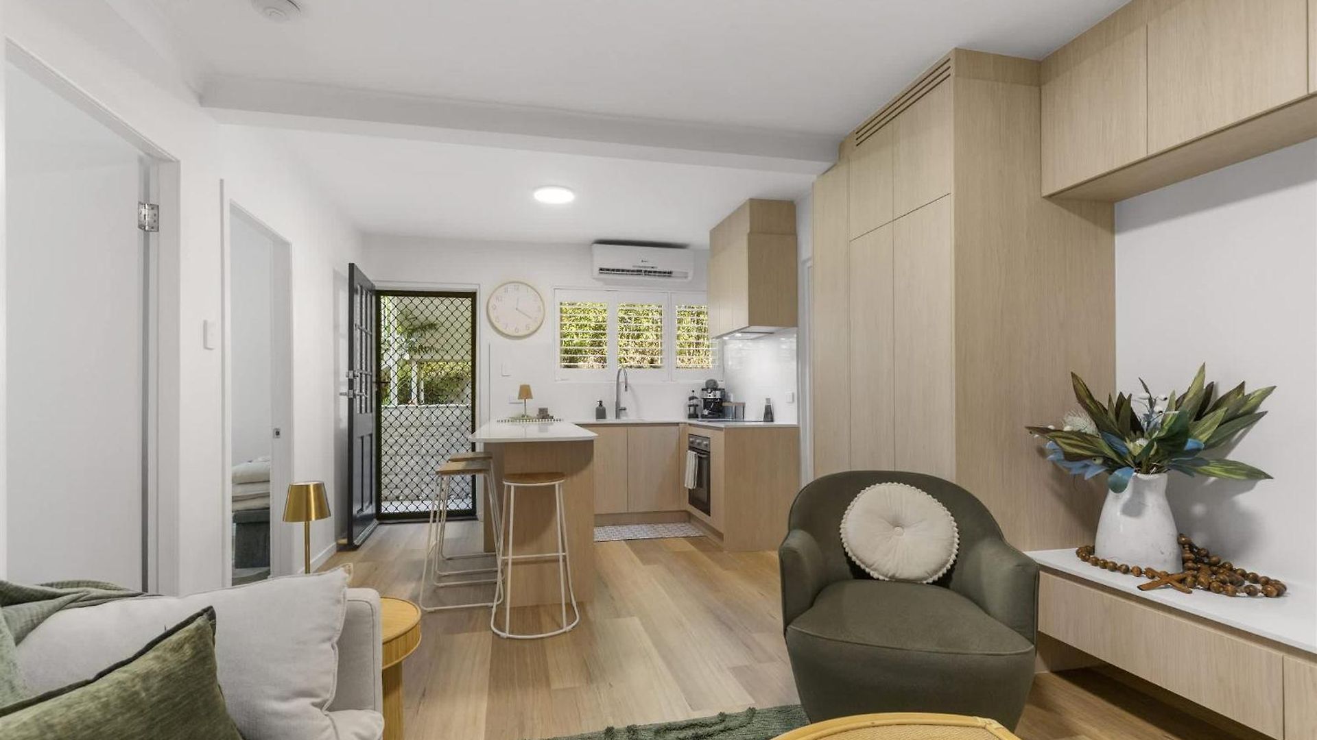 Hendra Garden Apartment Brisbane