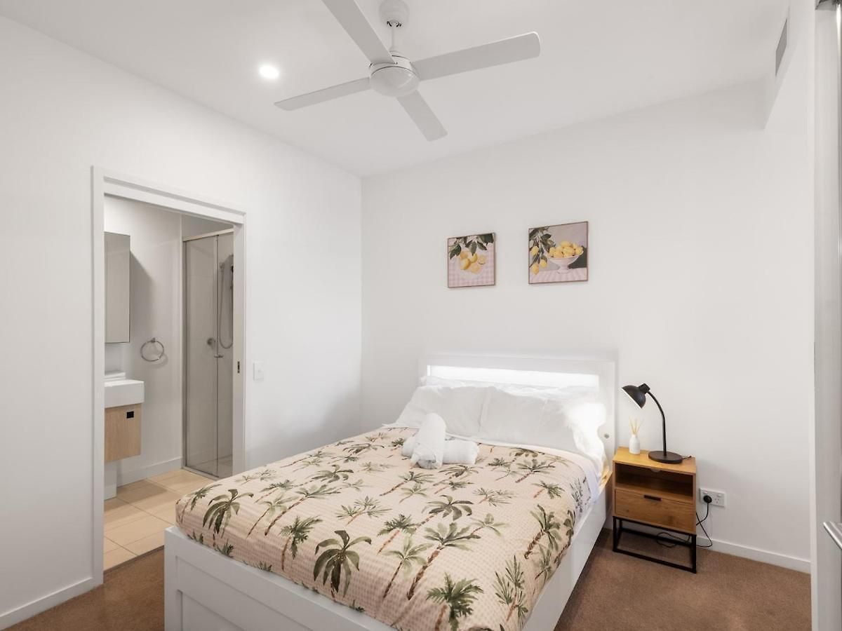 Urban Oasis Premier Lifestyle Escape Free Parking * Brisbane