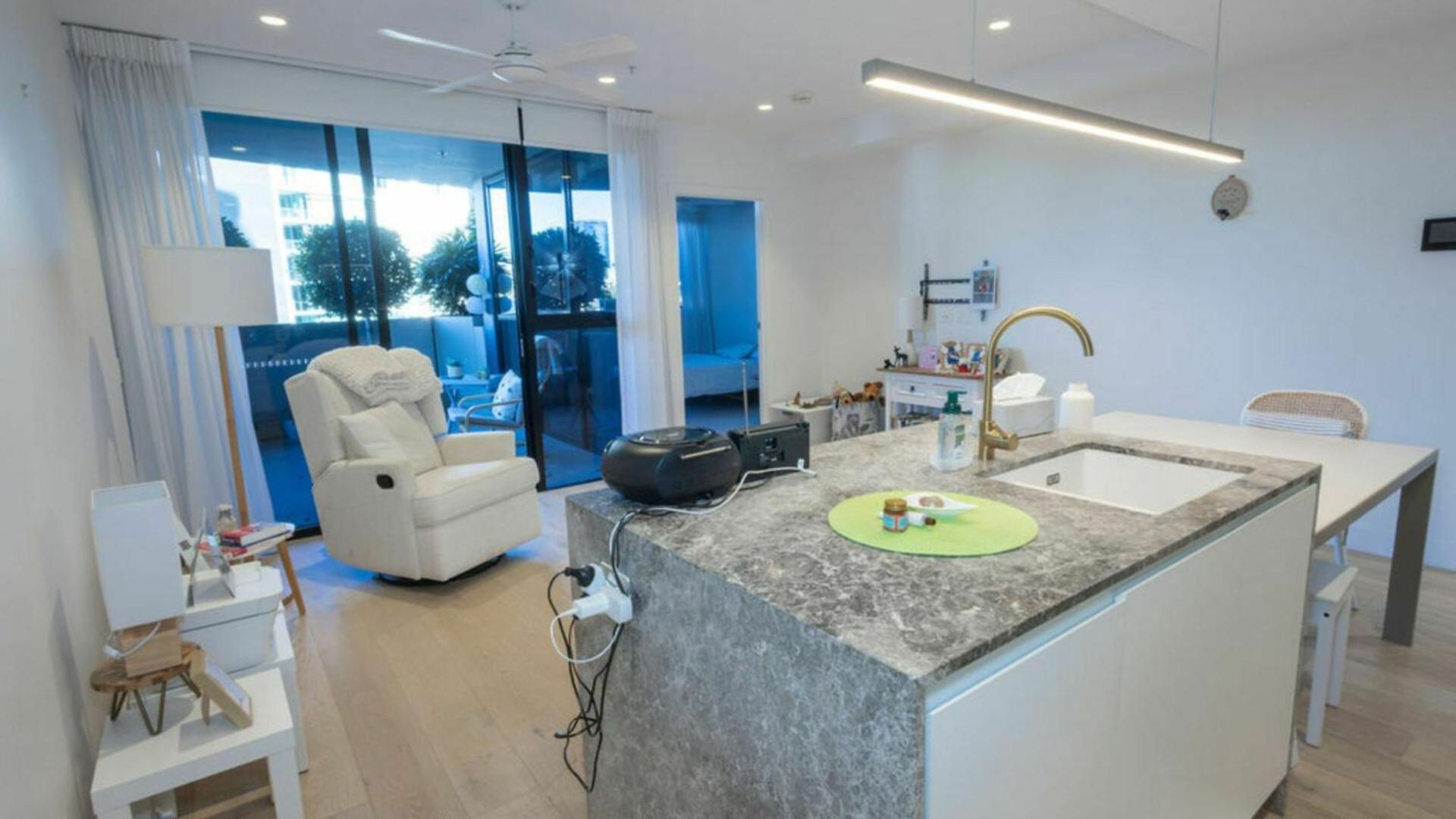 Apartment Modern 2bdr Milton Near Suncorp Stadium