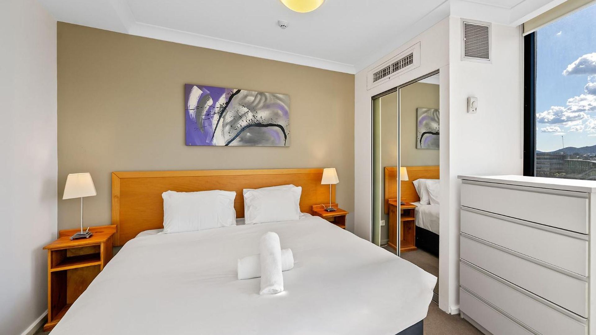 North Quay Apartment