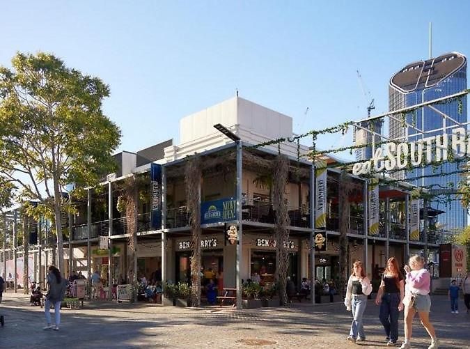 Highgate Hill Hideaway Near South Bank & Cbd *