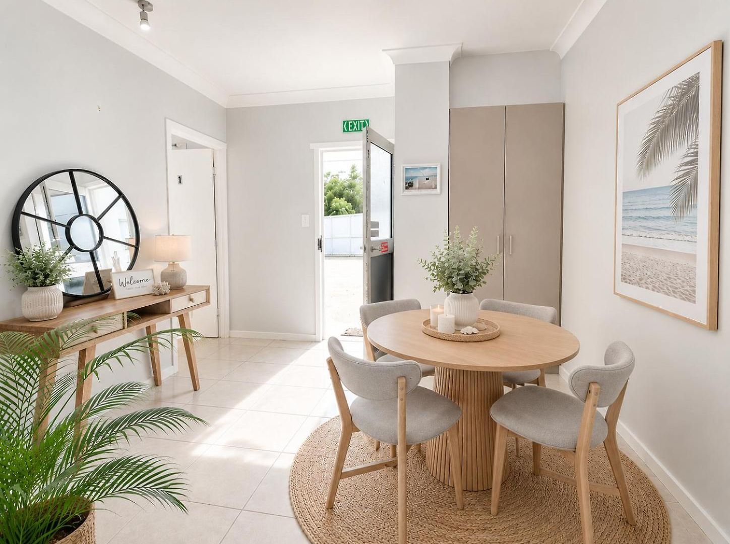 The Ivory Palm Boutique Escape Apartment Brisbane
