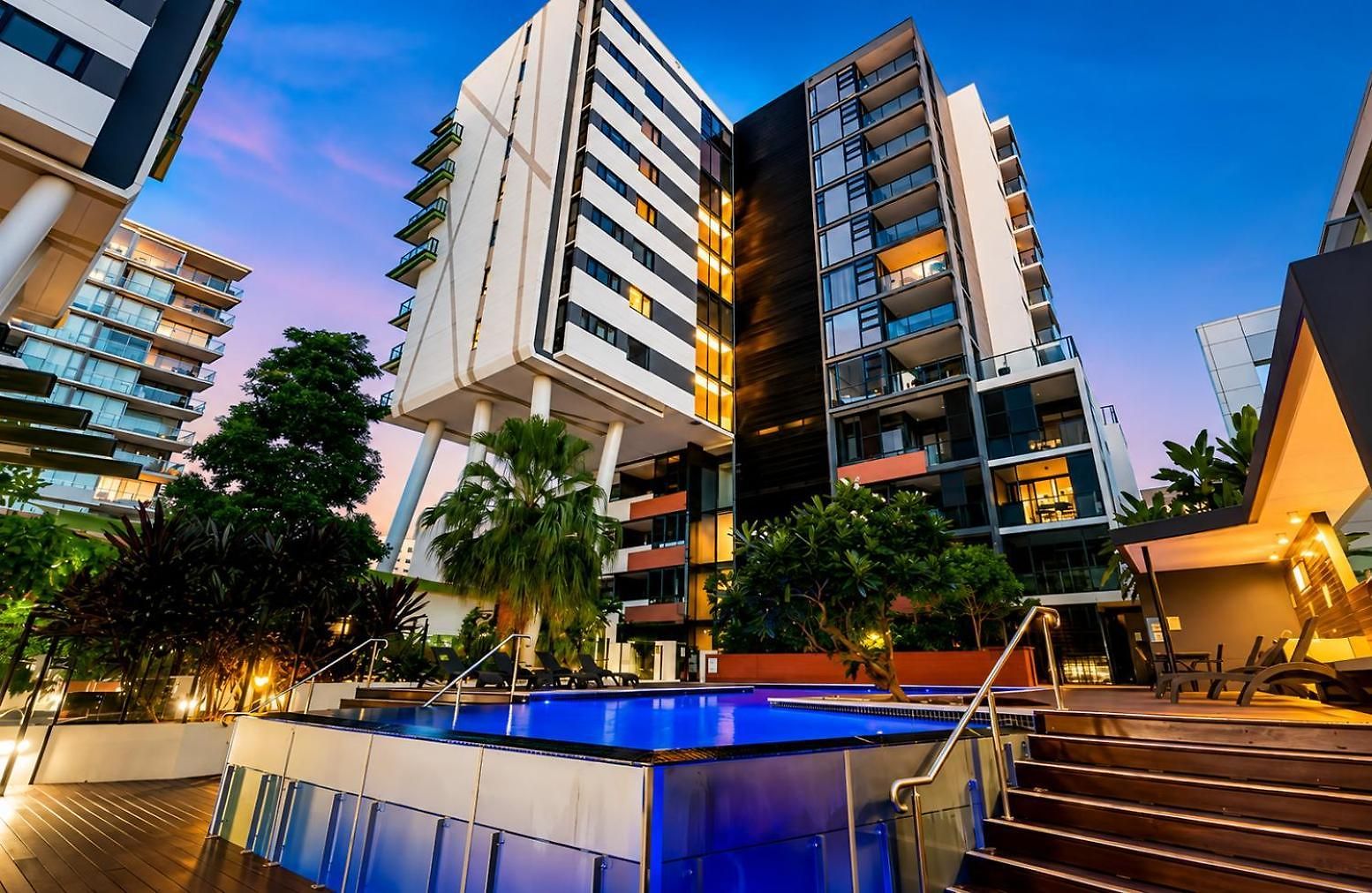 Arena Apartment