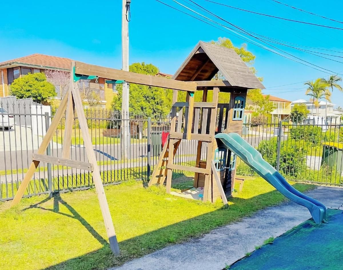Sunny 3br Family House With Pool Sunnybank Apartment