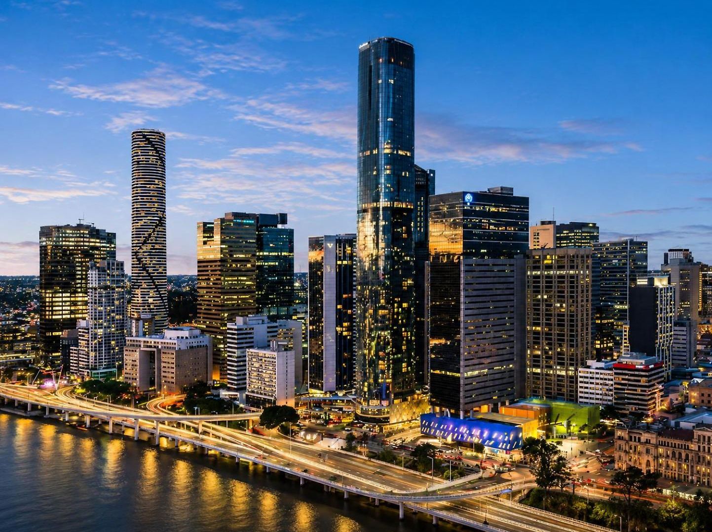 Cbd With Amenities Apartment