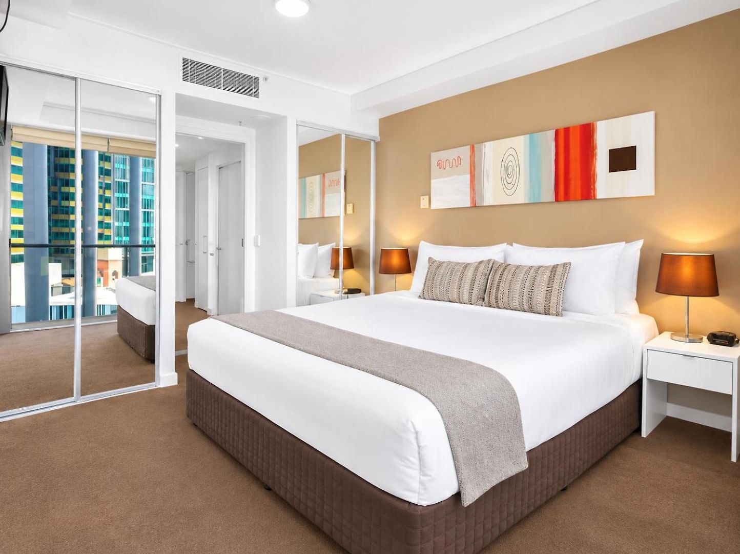 Cbd With Amenities *