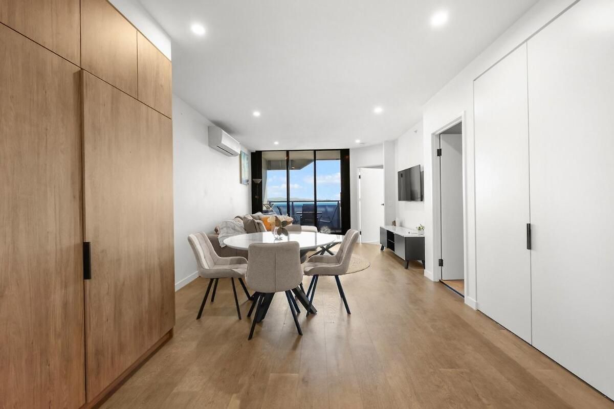 Apartment 2br Sky - Pool - Gym - Sleeps 6 - Baby Brisbane