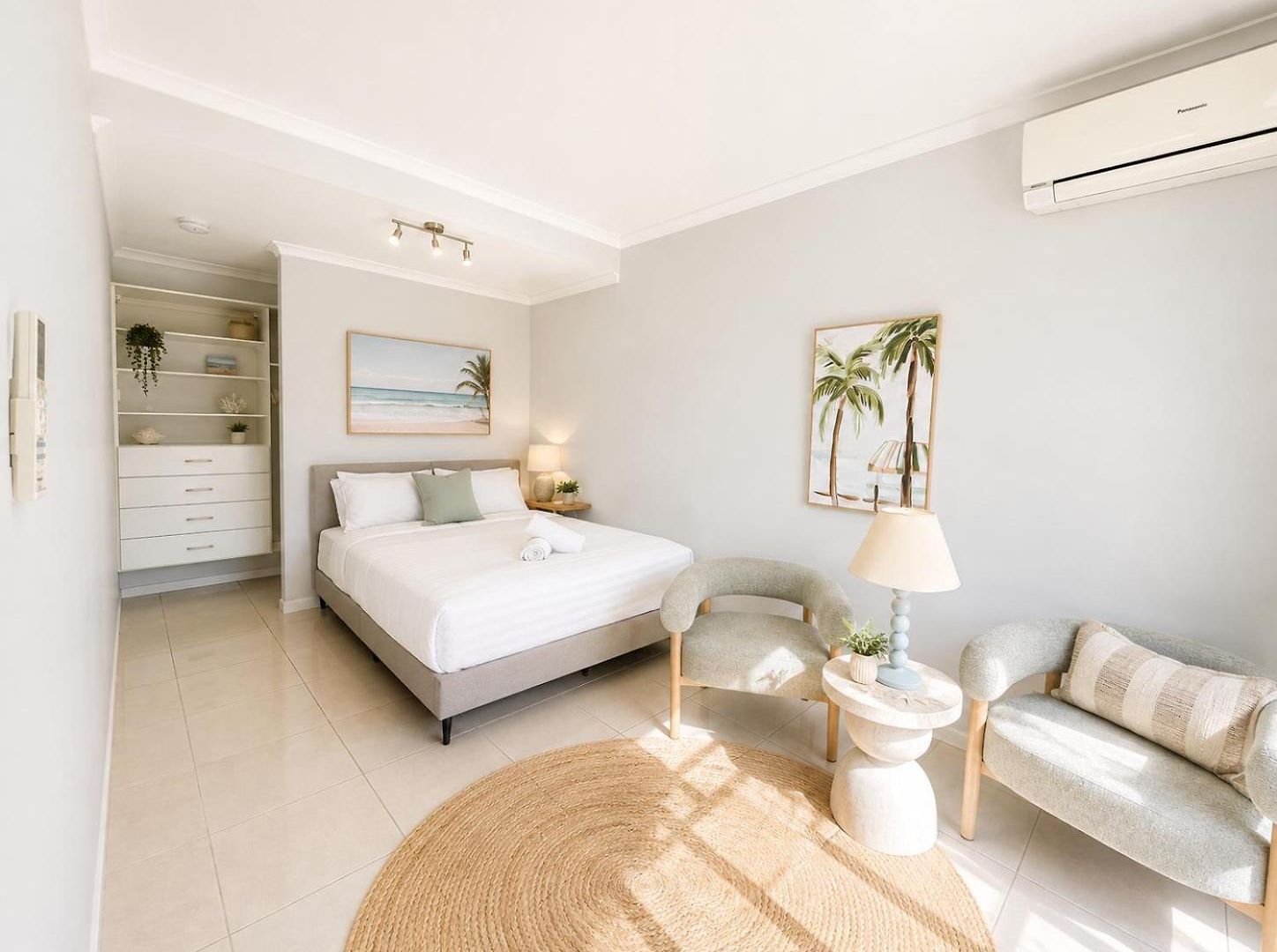 Apartment The Ivory Palm Boutique Escape Brisbane