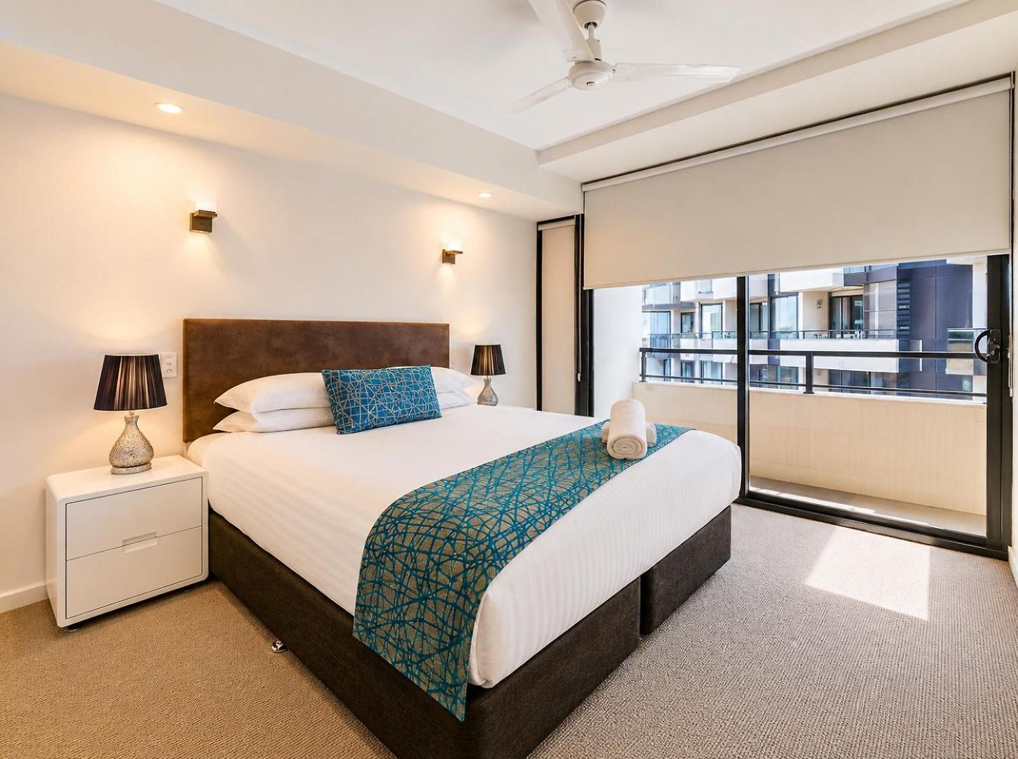 Arena Apartment Brisbane