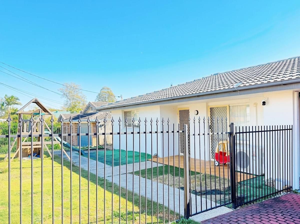 Apartment Sunny 3br Family House With Pool Sunnybank *