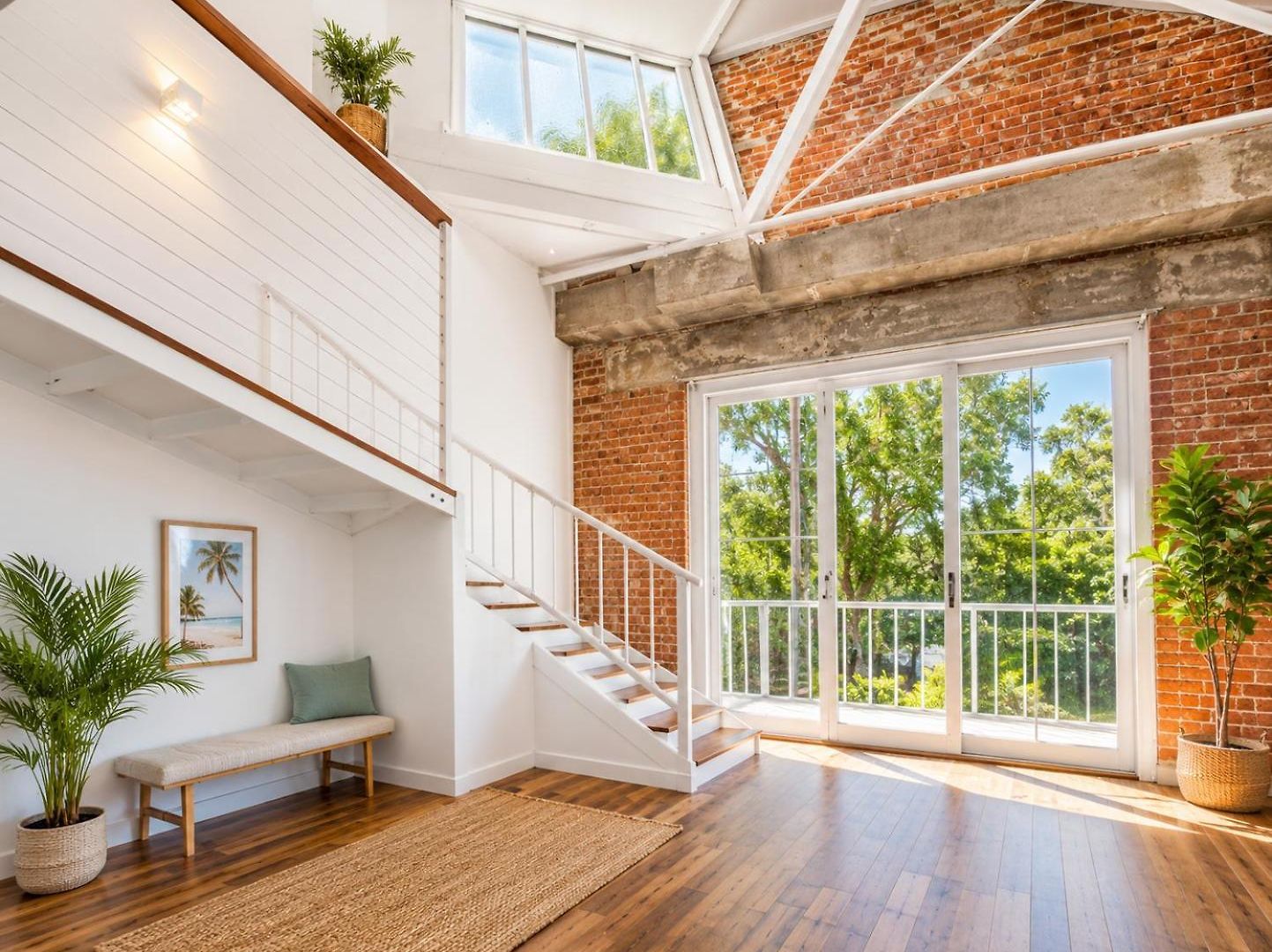 Woolstore Teneriffe Apartment
