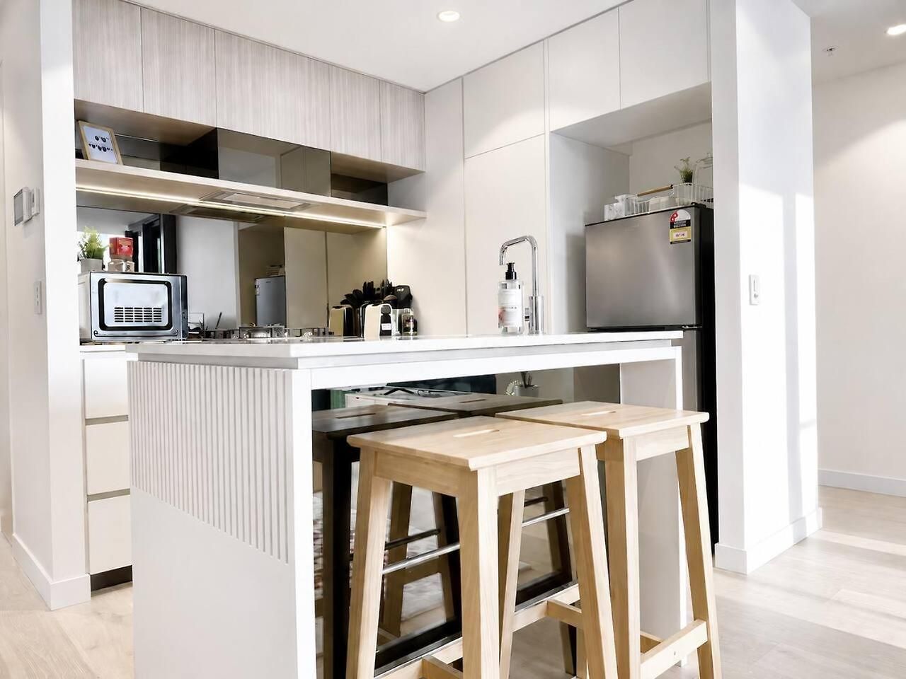 Skyline Poetry - 1br Premium In Qwr * Brisbane