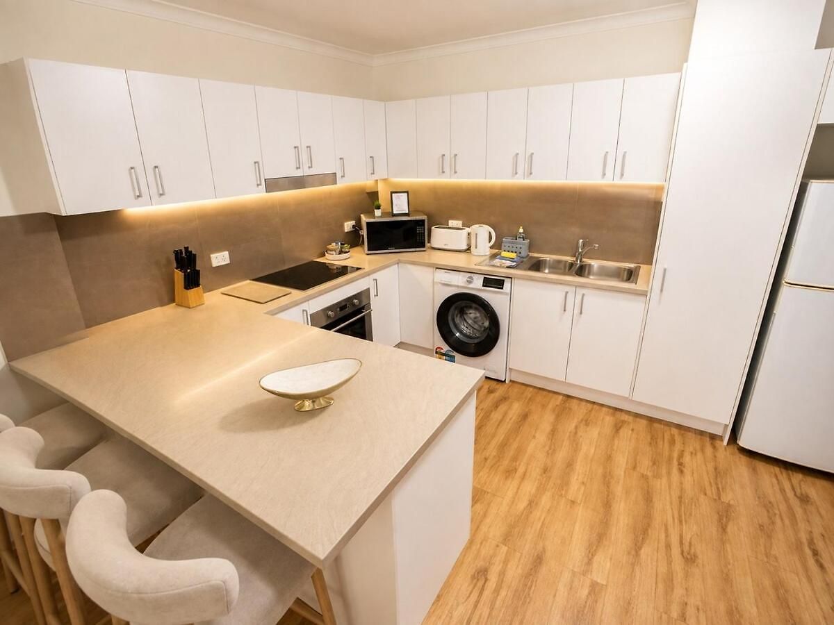 Apartment Between South Bank, & West End *