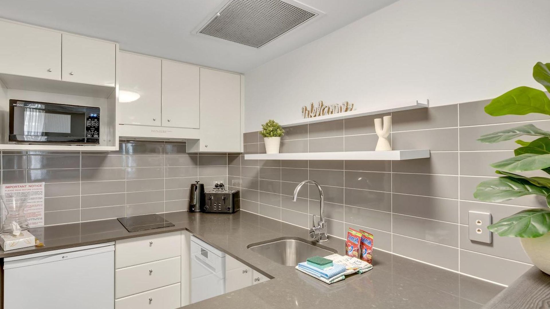 Apartment Bright Modern Cbd Parking Pool & Gym