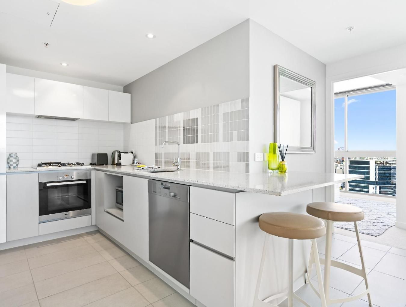 Apartment Mosaic Fortitude Valley *