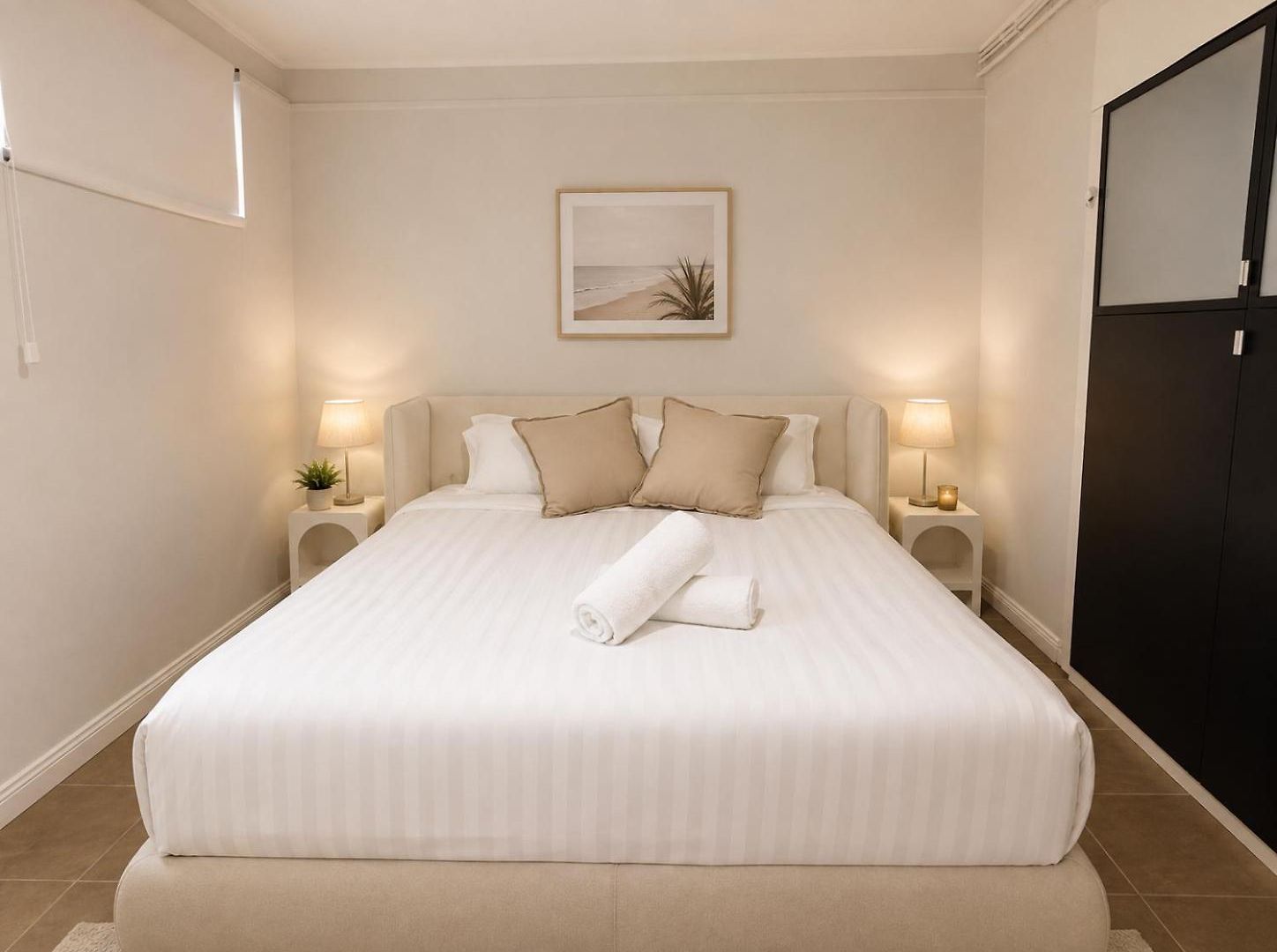 The Ivory Palm Boutique Escape Apartment Brisbane