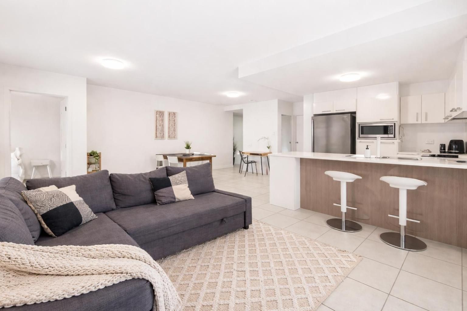Apartment Cordelia Brisbane