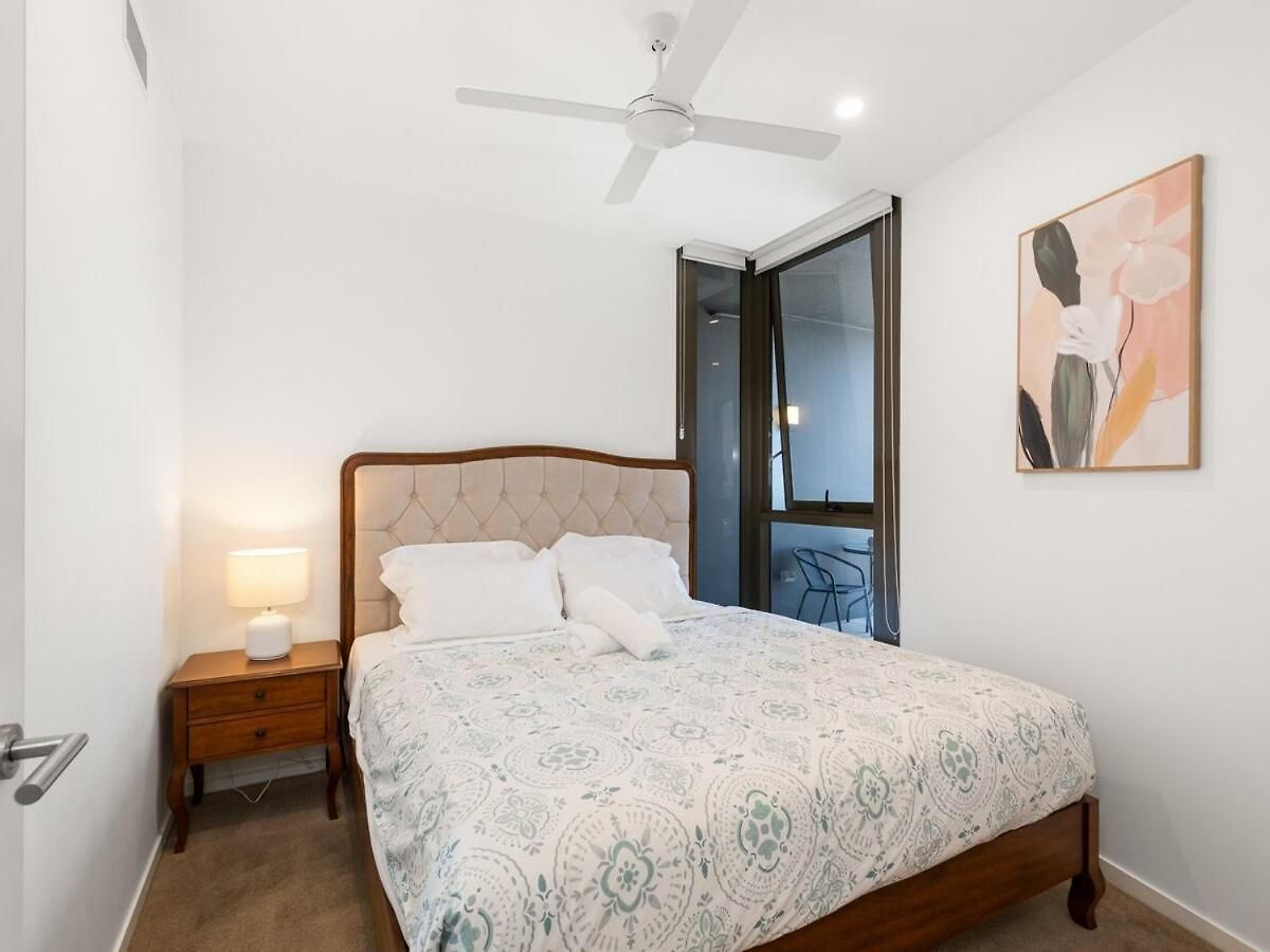 Urban Oasis Premier Lifestyle Escape Free Parking * Brisbane