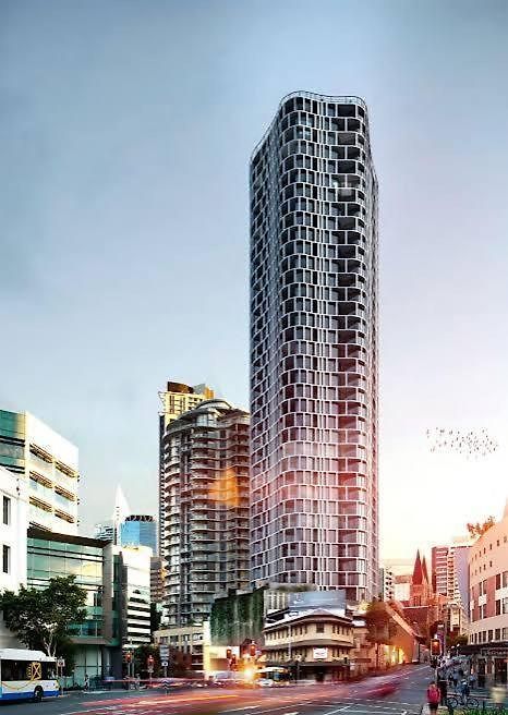 Apartment Rooftop Infinite Pool Cozy Upper Level Unit Cbd