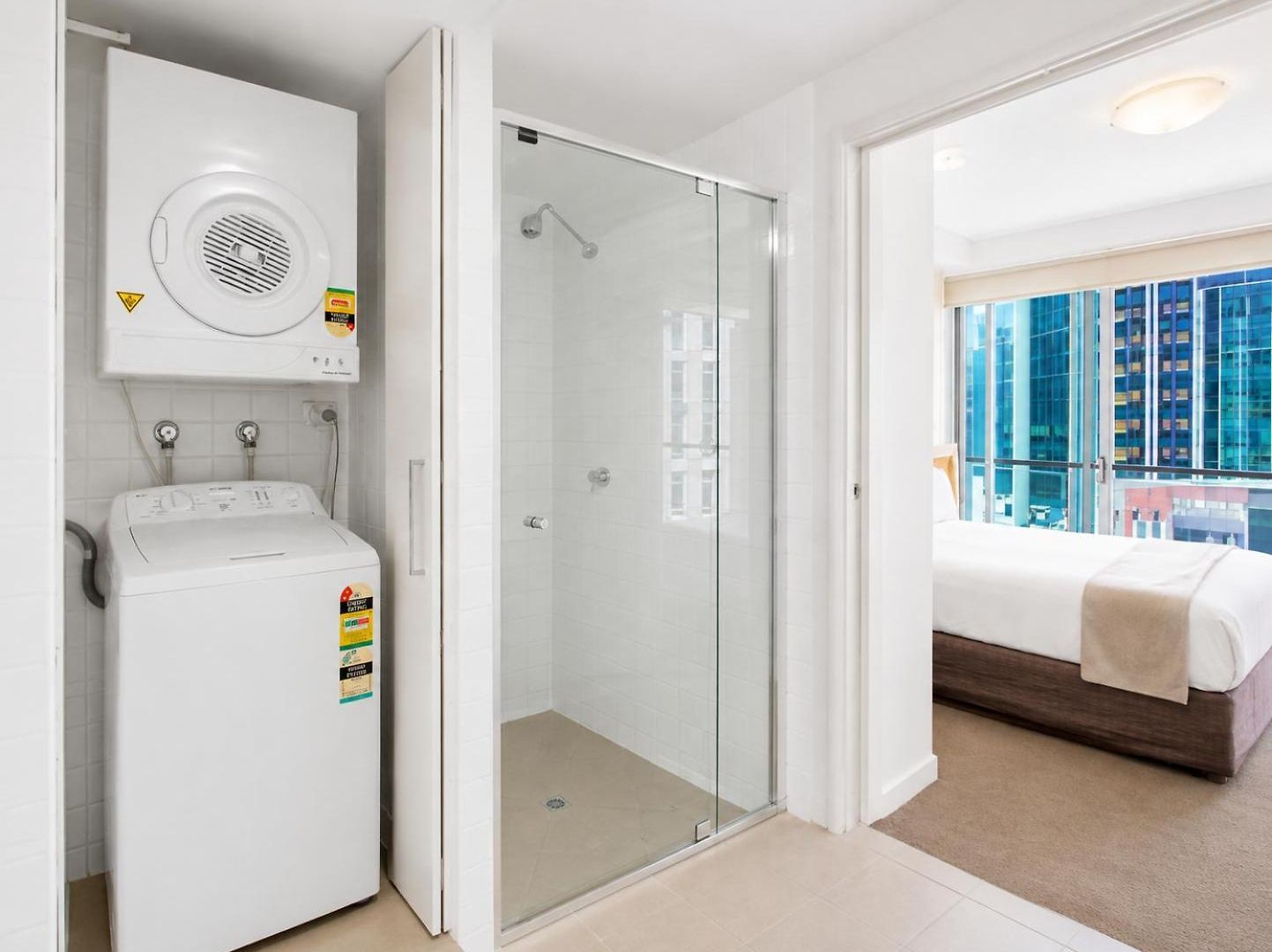 Cbd With Amenities Apartment Brisbane