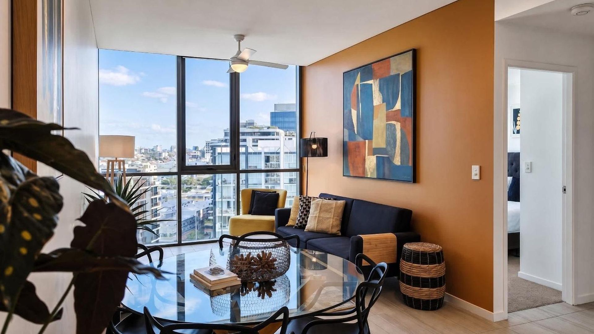 2br Night Life -pool-parking-rooftop