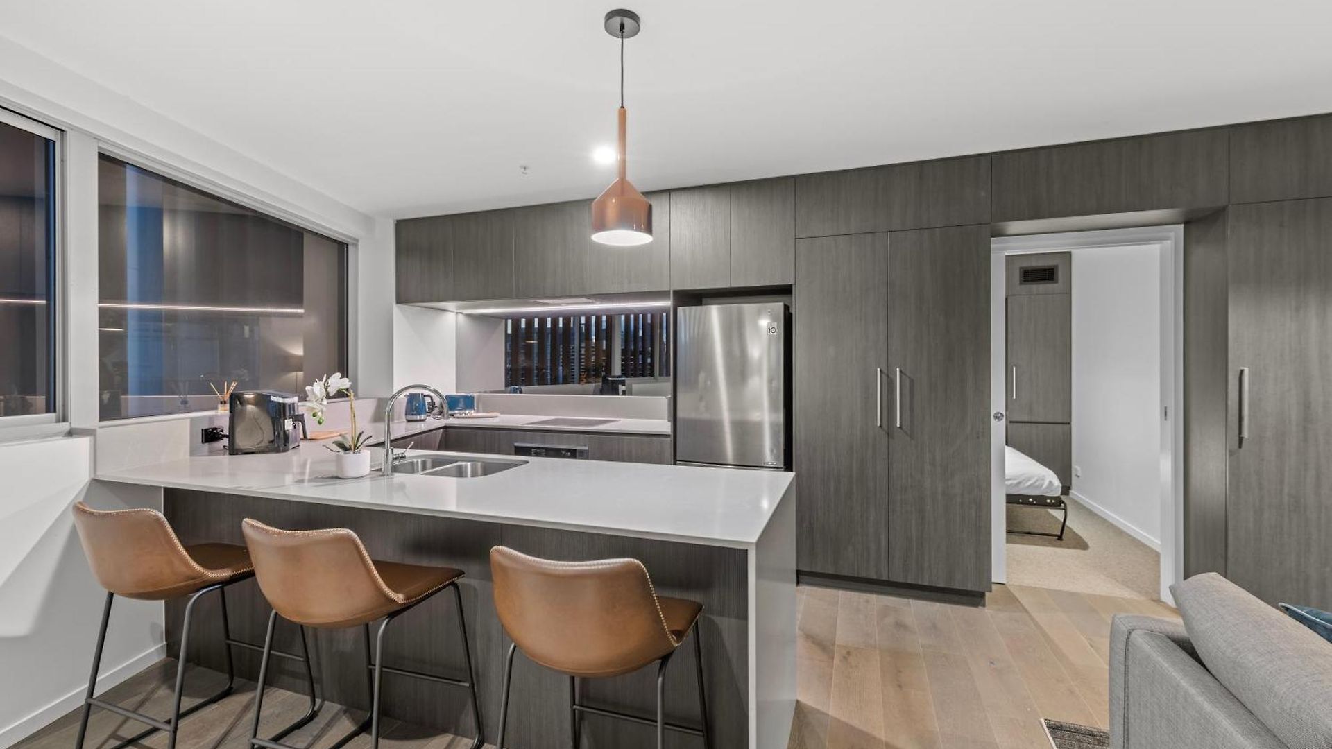 Apartment Gasworks Residences *