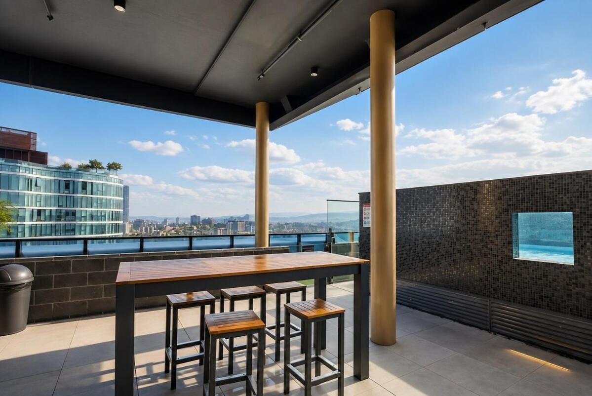 Apartment 2br Sky - Pool - Gym - Sleeps 6 - Baby Brisbane