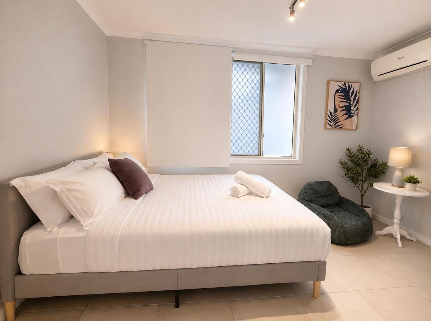 The Ivory Palm Boutique Escape Apartment