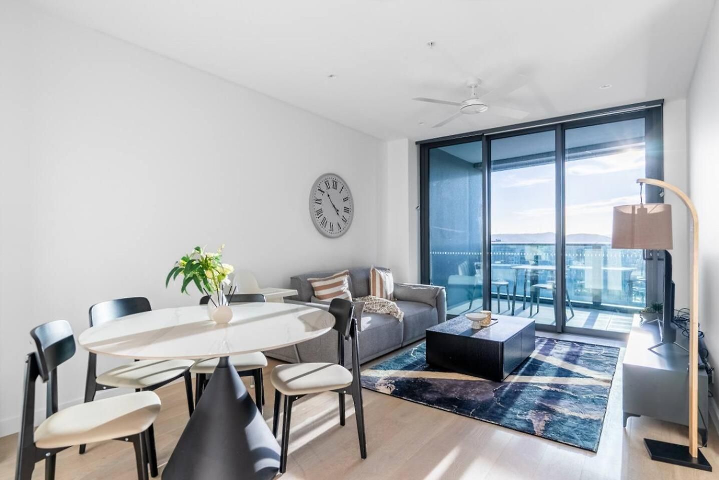 Queen's Reach - Brand New On Star Casino Bne - - Apartment