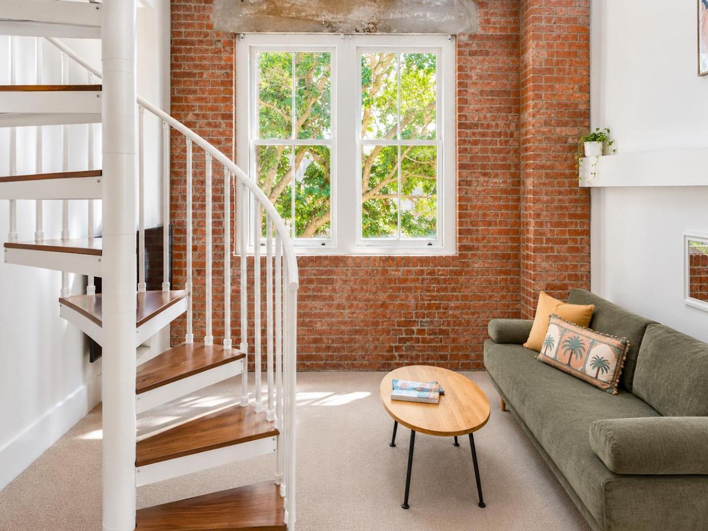 Woolstore Teneriffe Apartment