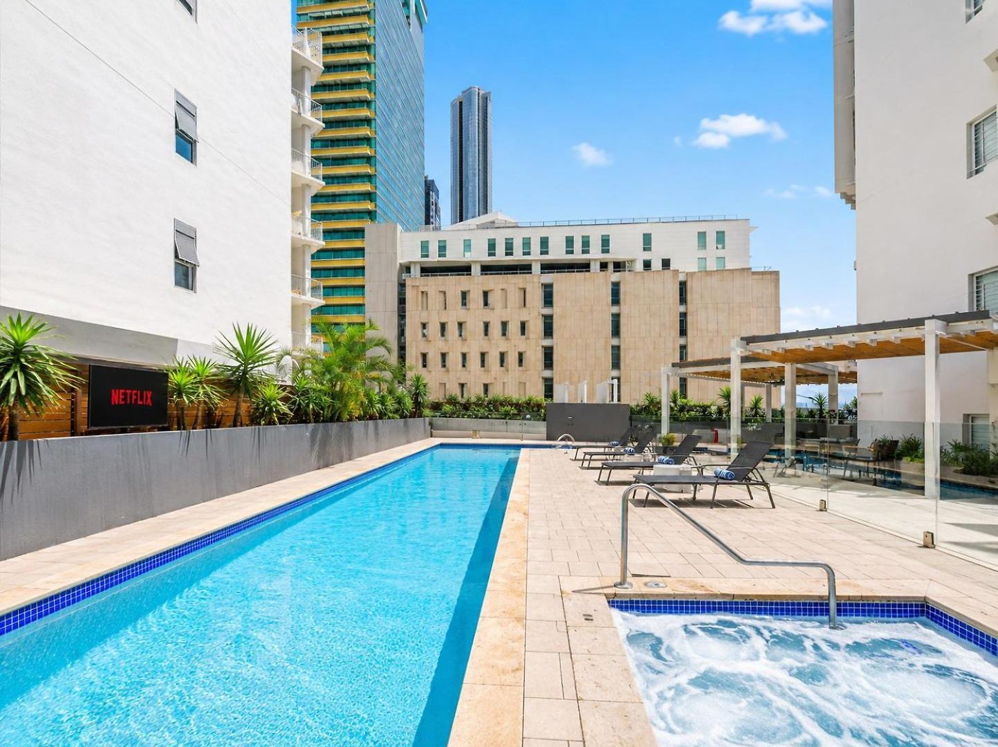 Cbd With Amenities * Brisbane
